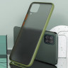 Чохол Frosted Buttons для Samsung Galaxy M12 фото 12 — eCase