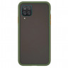 Чохол Frosted Buttons для Samsung Galaxy M12 фото 13 — eCase