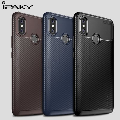 ТПУ чохол (накладка) iPaky Kaisy Series для Xiaomi Mi Max 3 — eCase