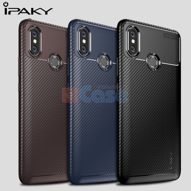 ТПУ чехол (накладка) iPaky Kaisy Series для Xiaomi Mi Max 3 фото 1 — eCase