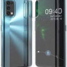 Силиконовый чехол для Oppo A54 5G (Crystal Clear) фото 1 — eCase