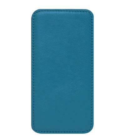 Кожаный чехол для Motorola Moto E20 BiSOFF &quot;UltraThin&quot; (книжка) — eCase