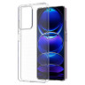 Прозрачная ТПУ накладка для Xiaomi Poco X5 Pro 5G EXELINE Crystal (Strong 0,5мм) фото 1 — eCase