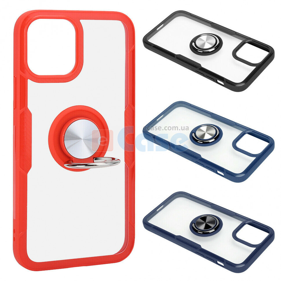 Чехол Crystal Ring для iPhone 12 mini фото 1 — eCase