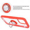 Чехол Crystal Ring для iPhone 12 mini фото 6 — eCase
