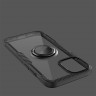 Чехол Crystal Ring для iPhone 12 mini фото 3 — eCase