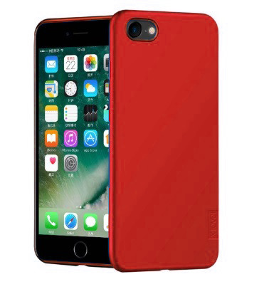 ТПУ чехол X-level Guardiаn для iPhone SE 2020 — eCase