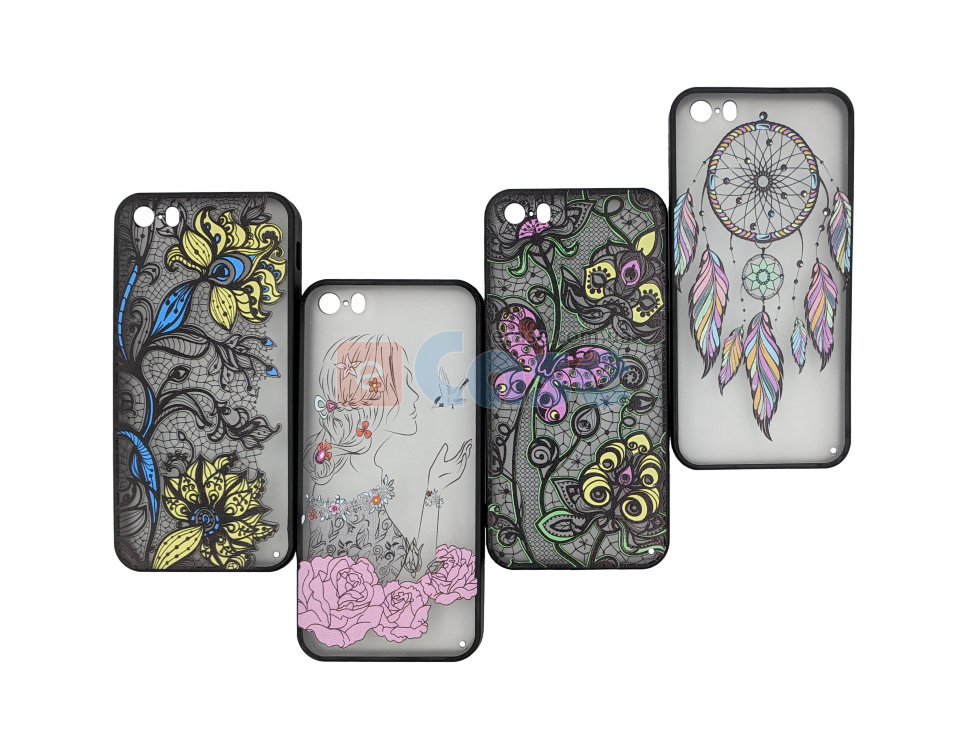 TPU+PC чохол Fiori для Huawei Y3 2018 фото 1 — eCase