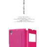 Чехол (книжка) Nillkin Sparkle Series для Sony Xperia Z1 (C6902) фото 4 — eCase