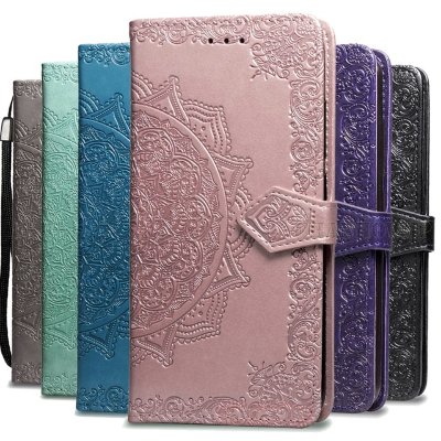 Чехол (книжка) Art для Xiaomi Mi Max 2 — eCase