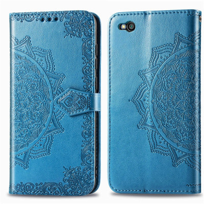 Чехол (книжка) Art для Xiaomi Mi Max 2 — eCase