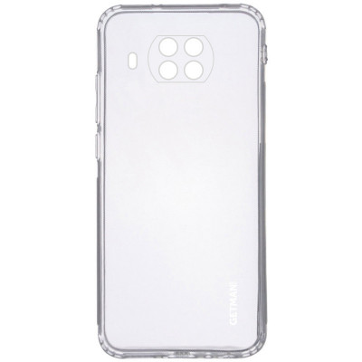 ТПУ чехол (прозрачный) Transparent для Xiaomi Mi 10T Lite — eCase