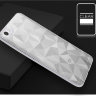 ТПУ накладка Rombs (прозрачная) для Samsung Galaxy A10 (A105F) фото 5 — eCase