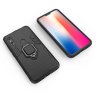 Ударопрочная накладка с подставкой и TPU бампером для Xiaomi Redmi Note 6 фото 4 — eCase