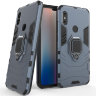 Ударопрочная накладка с подставкой и TPU бампером для Xiaomi Redmi Note 6 фото 10 — eCase