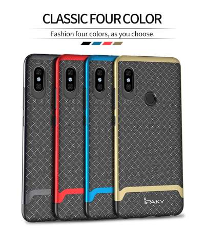 ТПУ чохол (накладка) iPaky для Xiaomi Mi6X — eCase