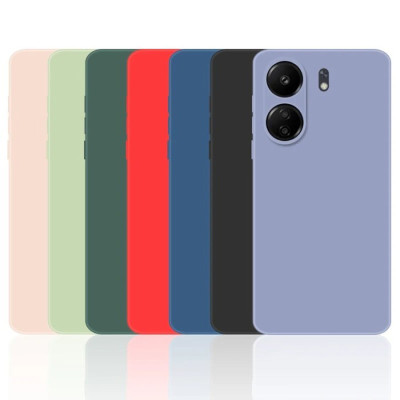 Чохол Silky Full Camera для Xiaomi Poco C65 — eCase