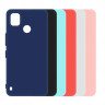 TPU чехол Matte для Tecno Pop 4 Pro (однотонный) фото 1 — eCase