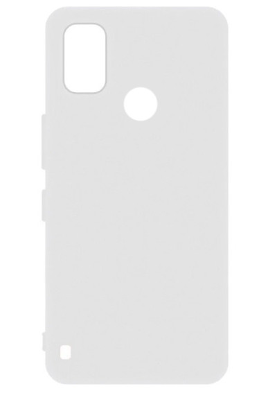 TPU чохол Matte для Tecno Pop 4 Pro (однотонний) &mdash; eCase