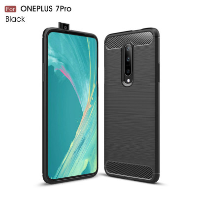 ТПУ чехол (накладка) iPaky SLIM TPU Series для OnePlus 7 Pro — eCase