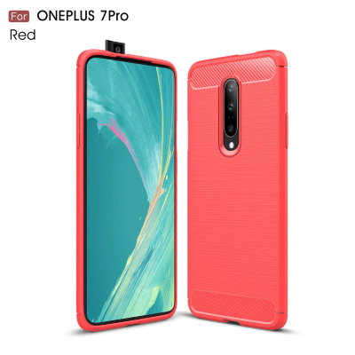 ТПУ чехол (накладка) iPaky SLIM TPU Series для OnePlus 7 Pro — eCase