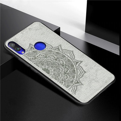 Накладка Ornament для Xiaomi Redmi 7 — eCase