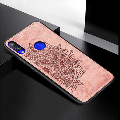 Накладка Ornament для Xiaomi Redmi 7 — eCase
