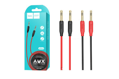 Аудіо кабель HOCO UPA11 (3.5 мм) — eCase