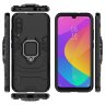 Ударопрочная накладка с подставкой и TPU бампером для Xiaomi Mi CC9 фото 6 — eCase