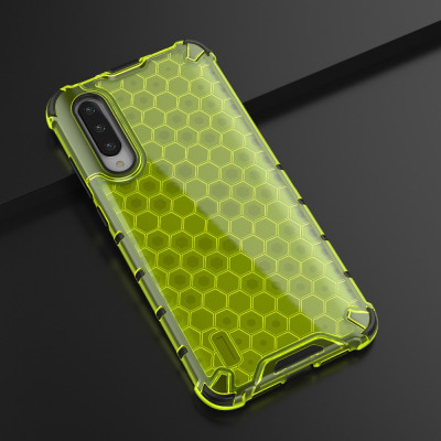 Ударостійка накладка Honeycomb для Xiaomi Mi CC9 &mdash; eCase