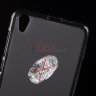 TPU накладка для Lenovo S850 (матовий, однотонний) фото 3 — eCase
