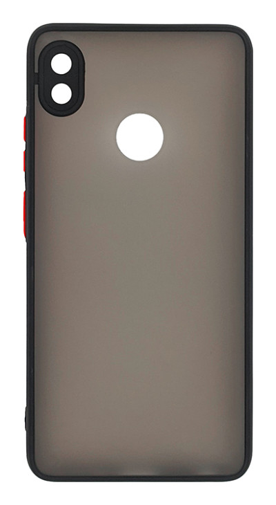 Чехол Frosted Buttons для Tecno Pop 3 — eCase
