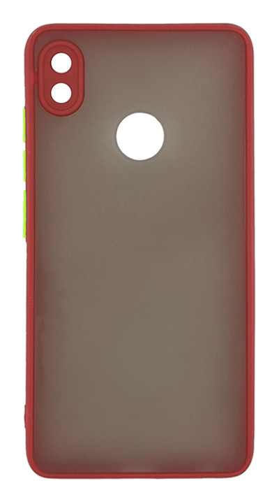 Чохол Frosted Buttons для Tecno Pop 3 — eCase