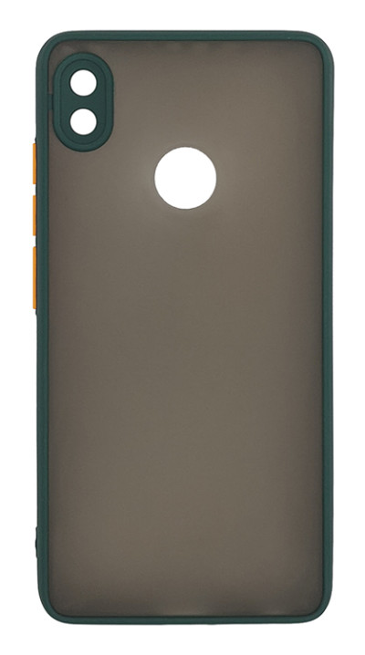 Чехол Frosted Buttons для Tecno Pop 3 — eCase