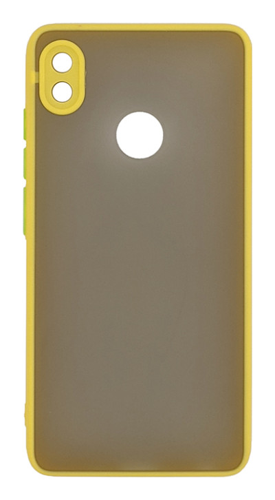 Чехол Frosted Buttons для Tecno Pop 3 — eCase