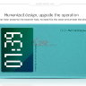 Чехол (книжка) Nillkin Sparkle Series для HTC Desire 626G фото 11 — eCase