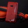TPU накладка S-Case для Microsoft Lumia 540 фото 6 — eCase