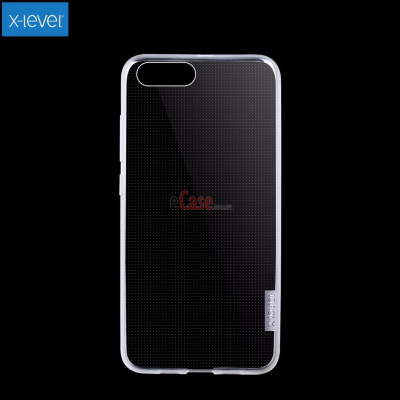 ТПУ накладка (прозрачная) X-level Antislip для Xiaomi Mi A1 — eCase