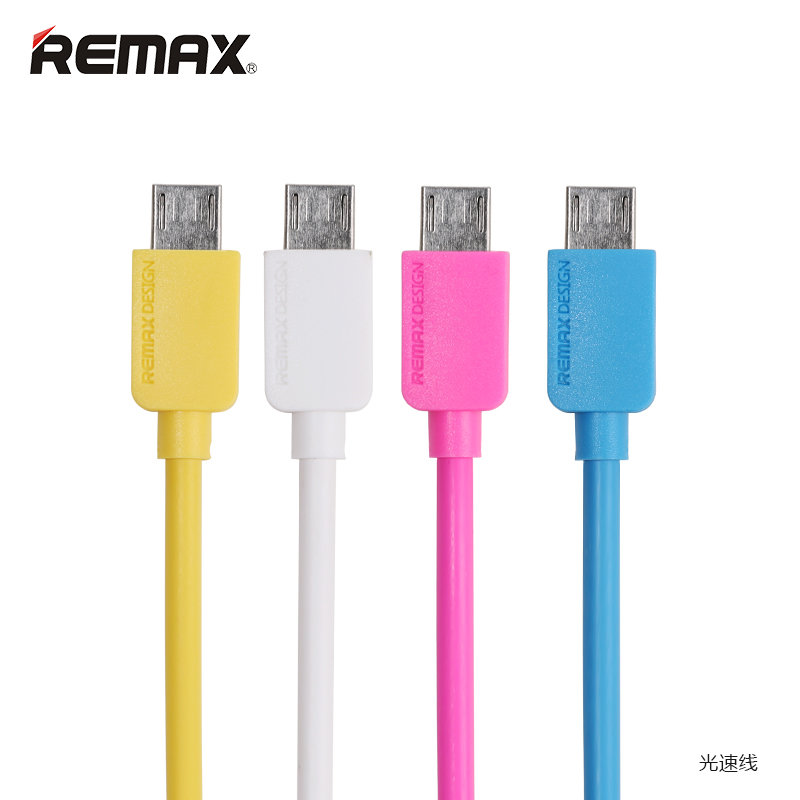 USB кабель REMAX Light (micro USB) фото 1 — eCase