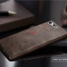 Кожаная накладка X-level Vintage для Sony Xperia XZ1 фото 7 — eCase