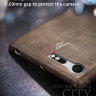 Кожаная накладка X-level Vintage для Sony Xperia XZ1 фото 3 — eCase