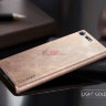 Кожаная накладка X-level Vintage для Sony Xperia XZ1 фото 8 — eCase
