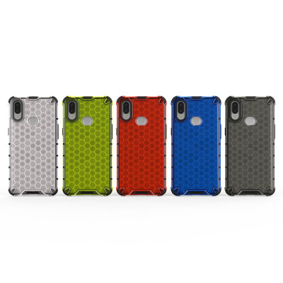 Ударостійка накладка Honeycomb для Samsung Galaxy A10s (A107F) — eCase