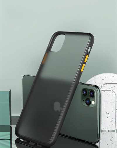 Чохол Frosted Buttons для iPhone 13 Pro — eCase