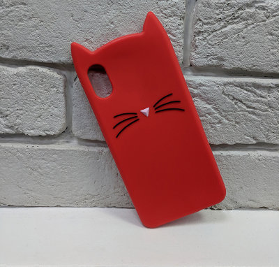 ТПУ накладка Kitty для Xiaomi Redmi 8A &mdash; eCase