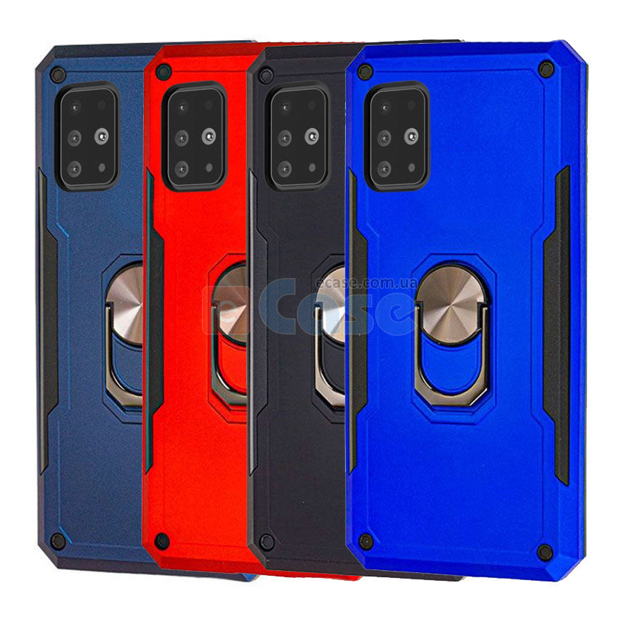 TPU+PC накладка Kvadro для Samsung Galaxy A51 (A515F) фото 1 — eCase