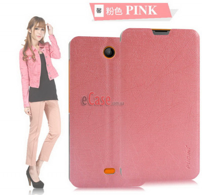 Чохол (книжка) Pudini Yusi для Microsoft Lumia 950 — eCase