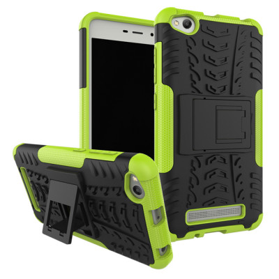 Ударостійка накладка Shield з підставкою для Xiaomi Redmi 4A &mdash; eCase