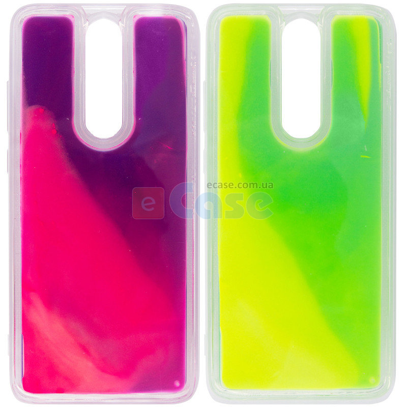 ТПУ накладка с песком Neon для Xiaomi Redmi 8A Dual фото 1 — eCase
