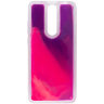 ТПУ накладка с песком Neon для Xiaomi Redmi 8A Dual фото 3 — eCase